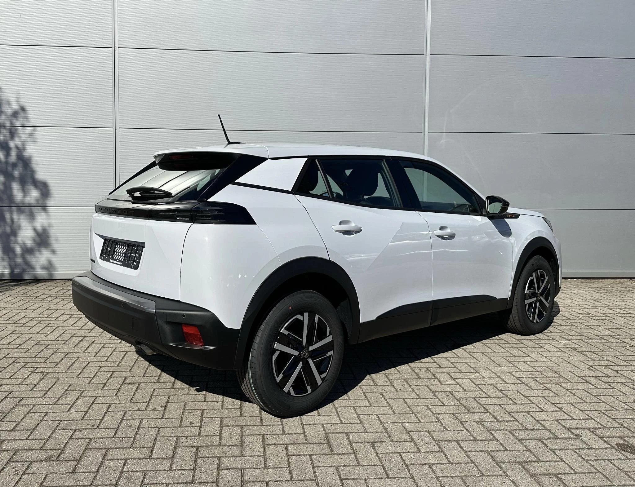 Peugeot 2008 1.2 PureTech 100 Style