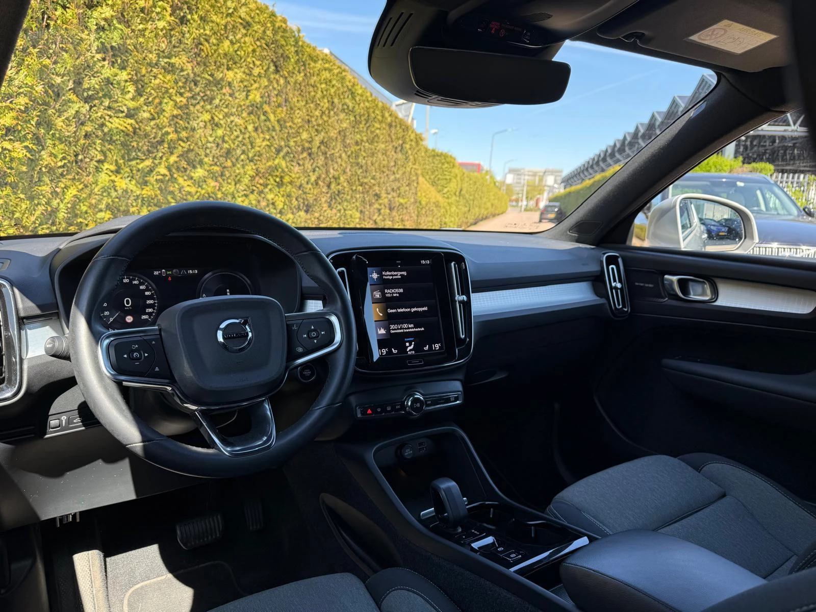 Volvo XC40 Recharge T4 Plus Bright