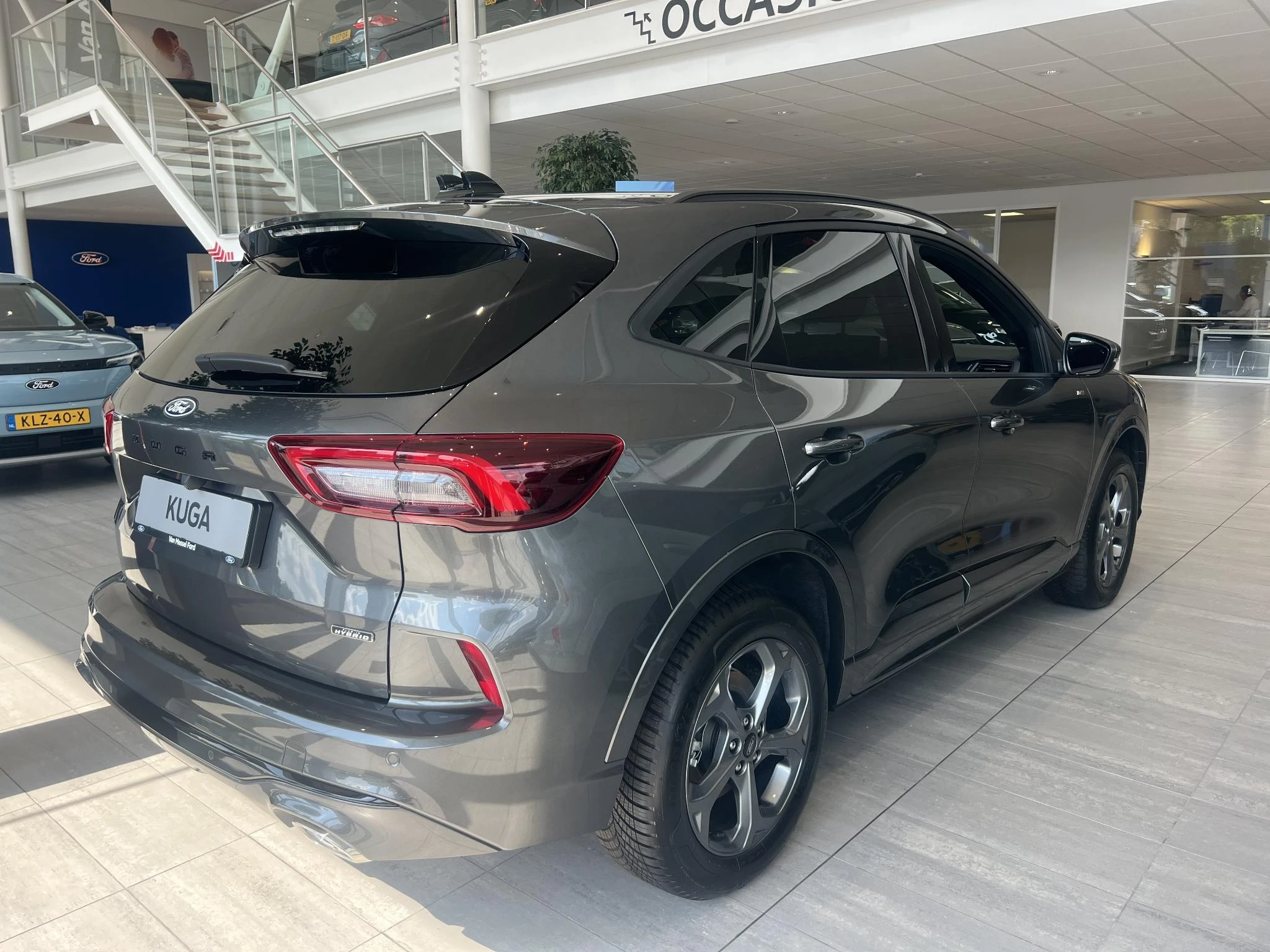 Ford Kuga 2.5 PHEV ST-Line