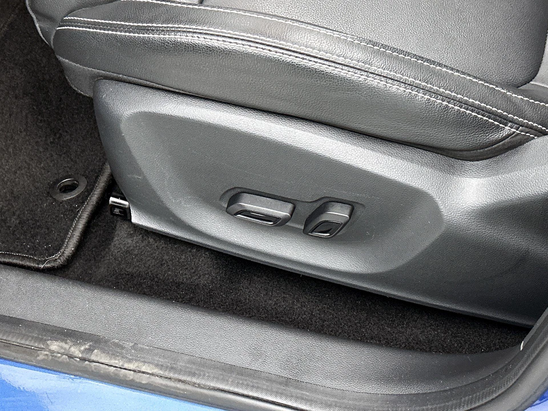 MG ZS EV Luxury 45 kWh