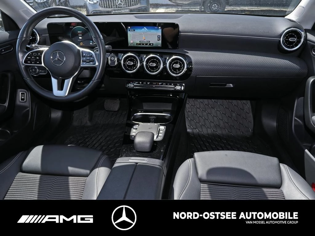 Mercedes-Benz CLA 250 e SB KAMERA PANO TEMPOMAT LED SITZH