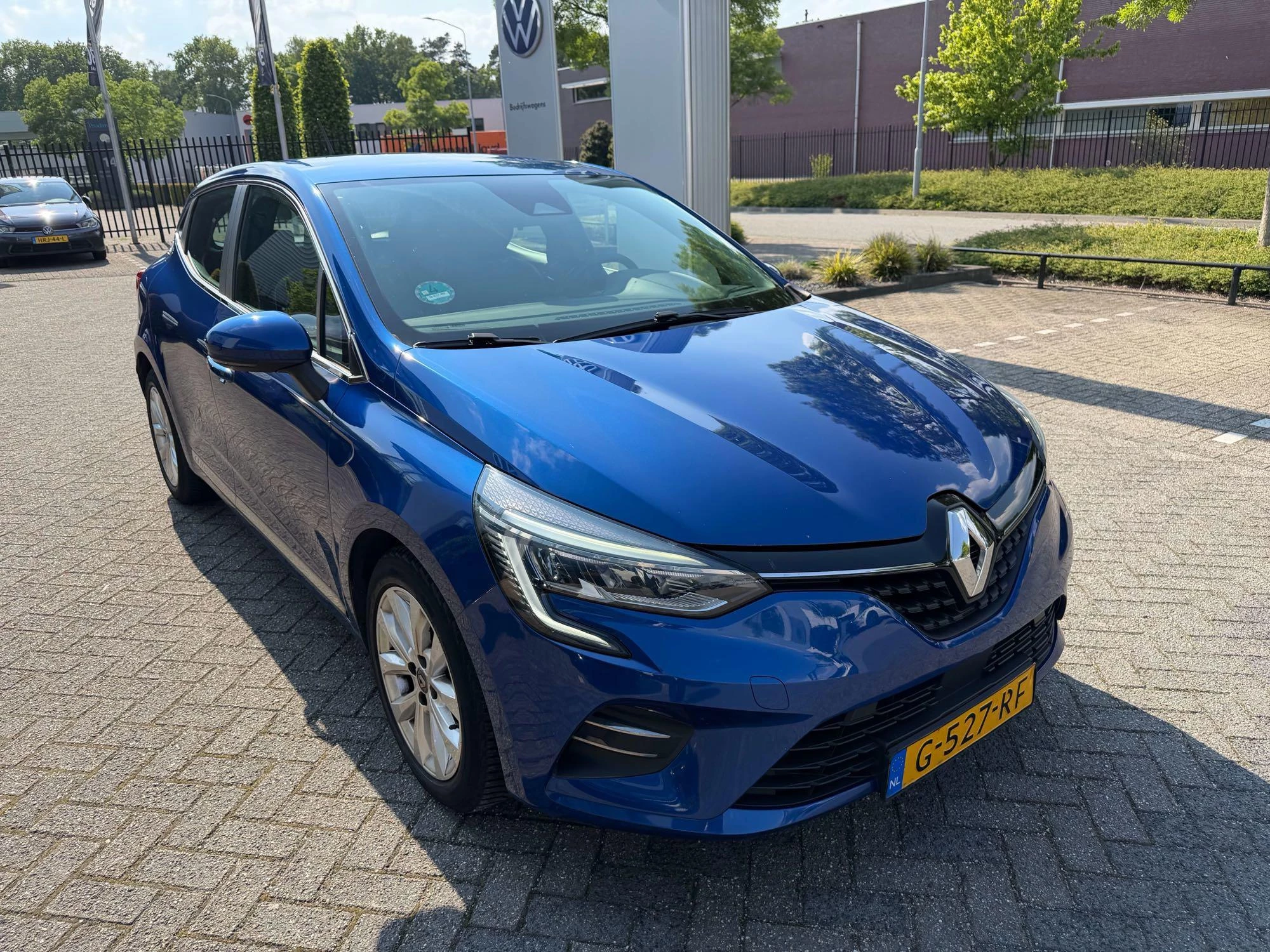 Renault Clio 1.0 TCe Intens