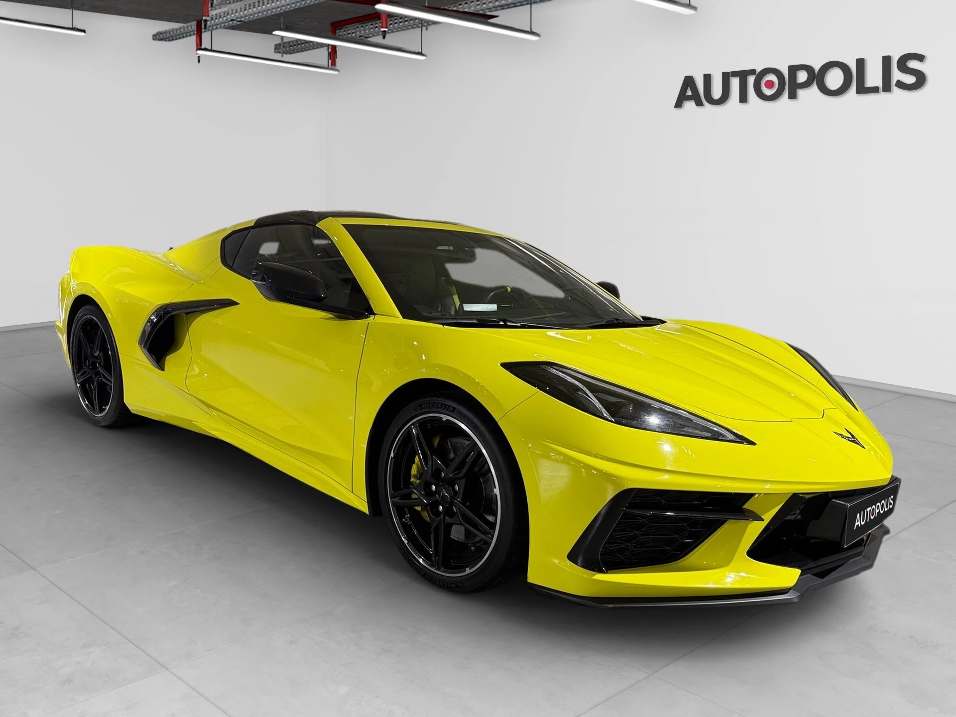 Chevrolet Corvette C8 STINGRAY COUPE 3LT V8 6.2