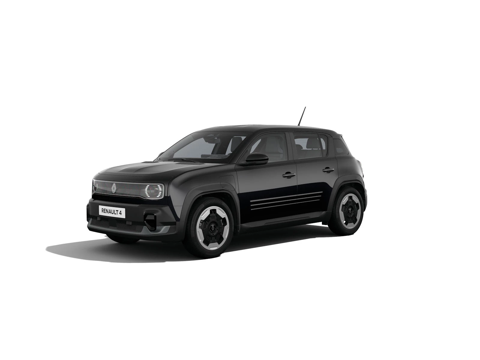 Renault 4 E-TECH urban range 120 1AT Evolution