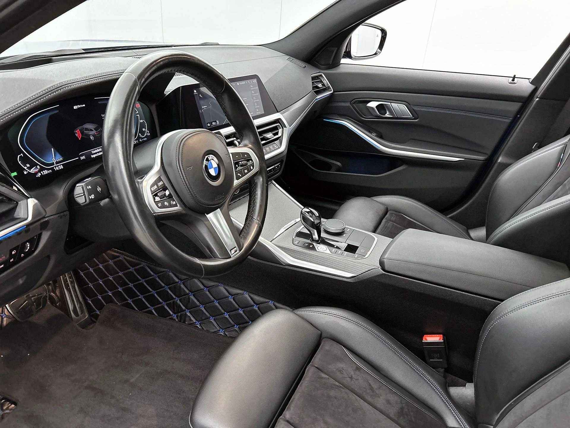 BMW 3 Serie Touring 330e High Executive