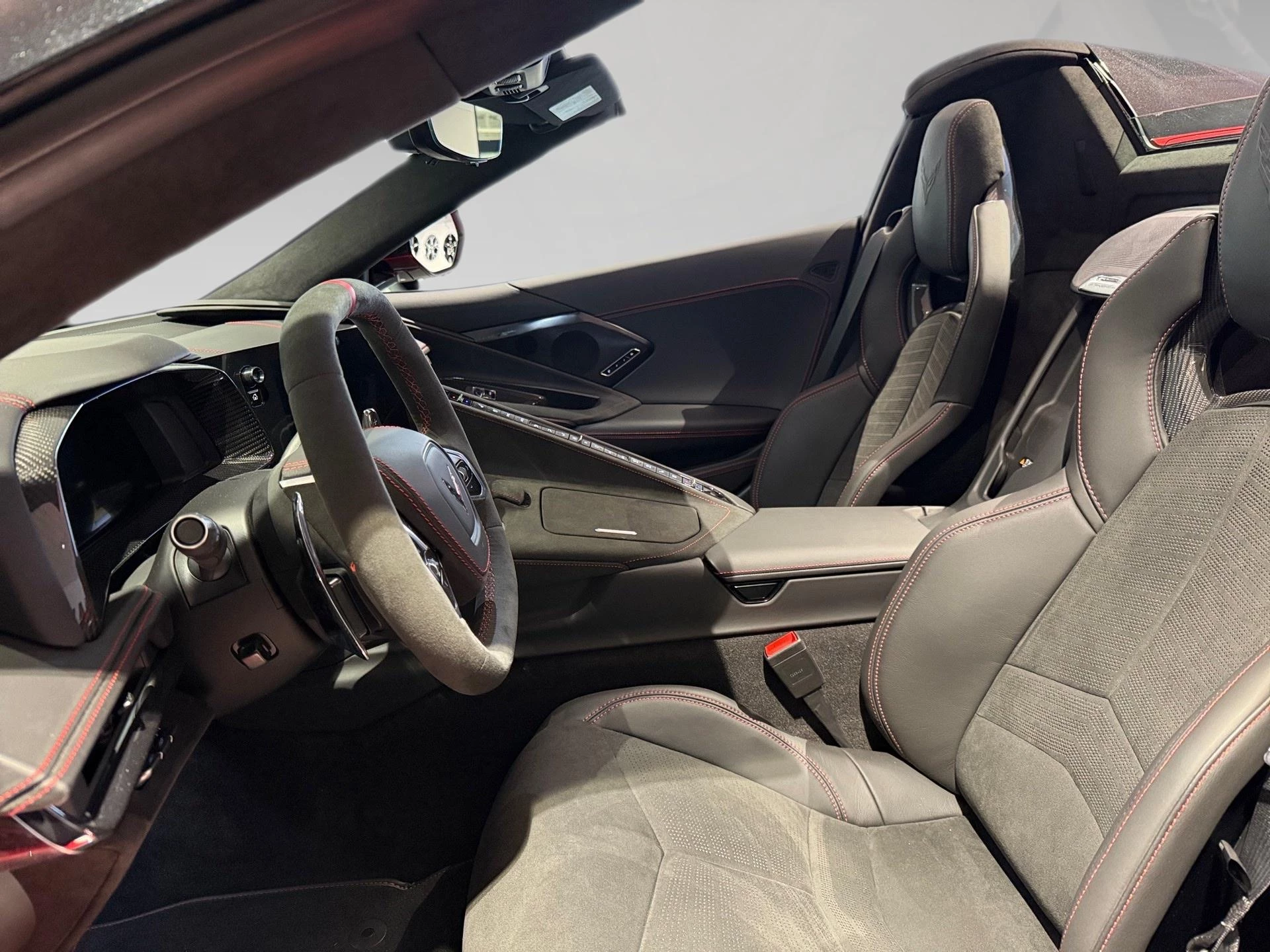 Chevrolet Corvette C8 STINGRAY CABRIOLET 3LT V8 6.2