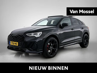 Audi Q3 Sportback 35 TFSI S Edition