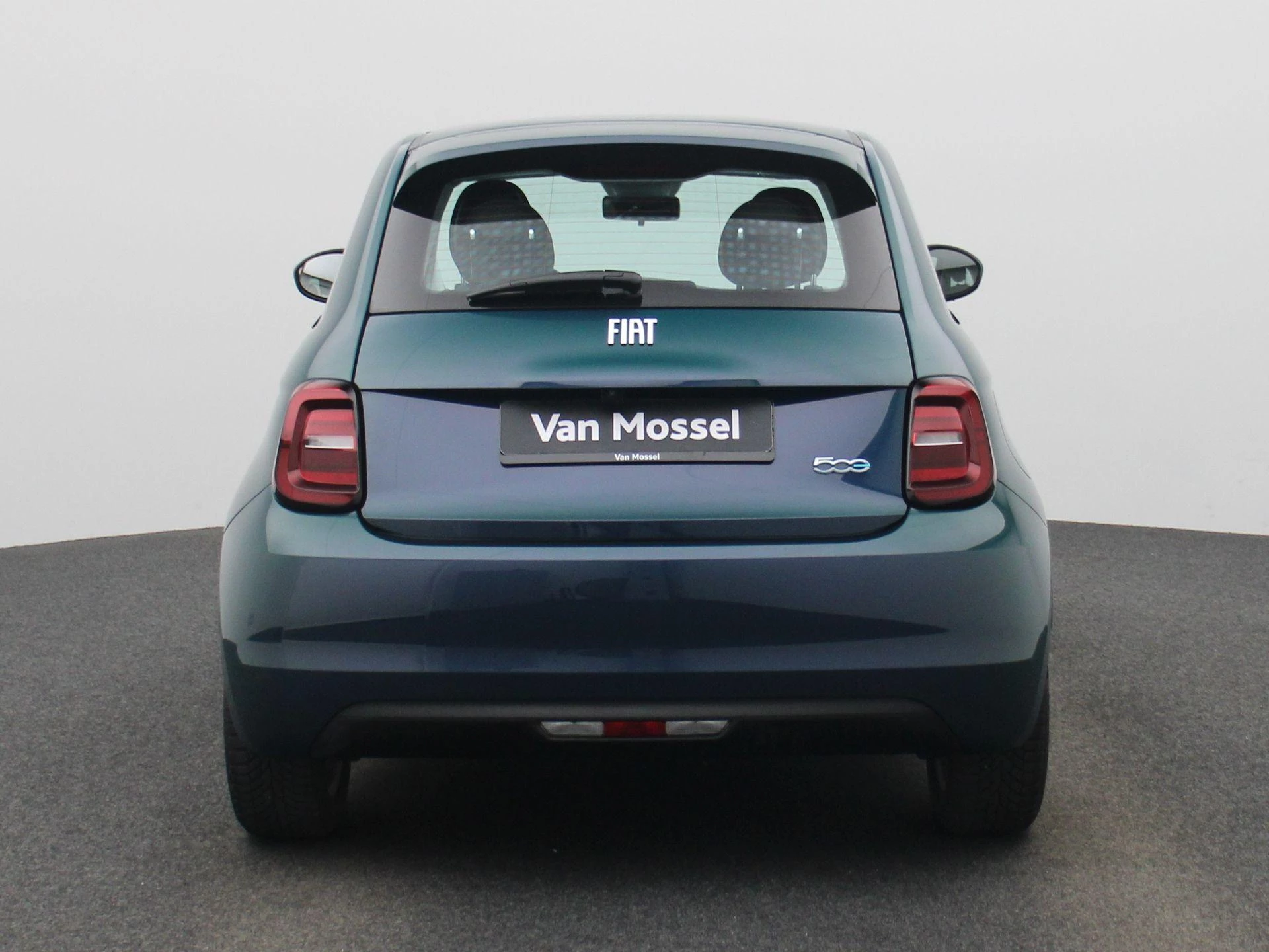 Fiat 500 500e 42 kWh Icon