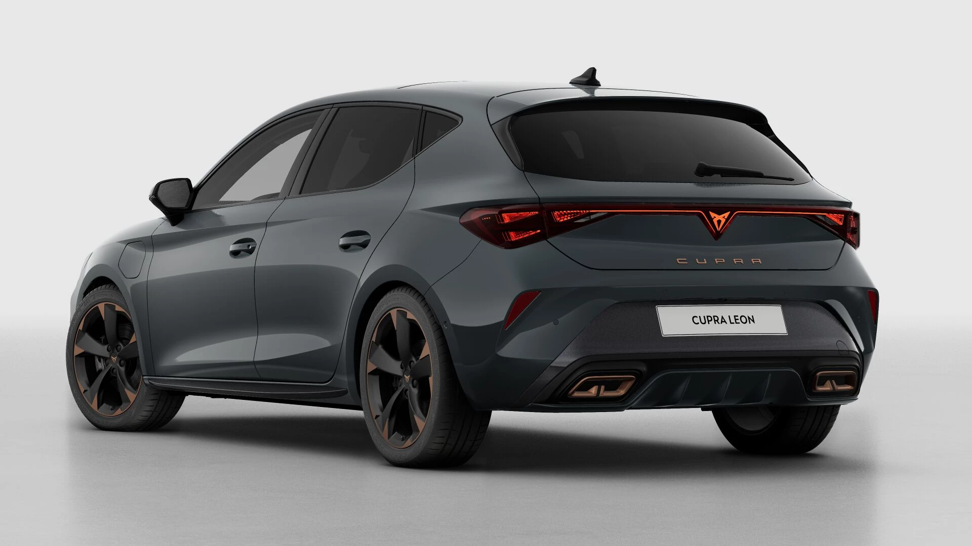 CUPRA Leon Business