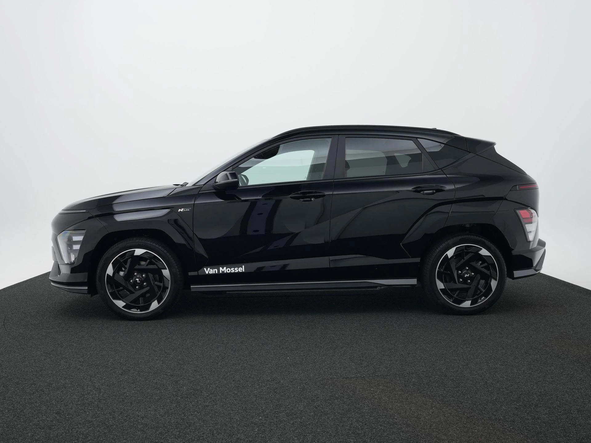 Hyundai Kona Electric N Line Business 64.8 kWh