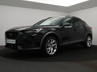 CUPRA Formentor 1.5 TSI DSG 150PK *ZETELVERWARMING*STUURVERWARMING*NAVI*CAMERA*ACC*PDC*...*