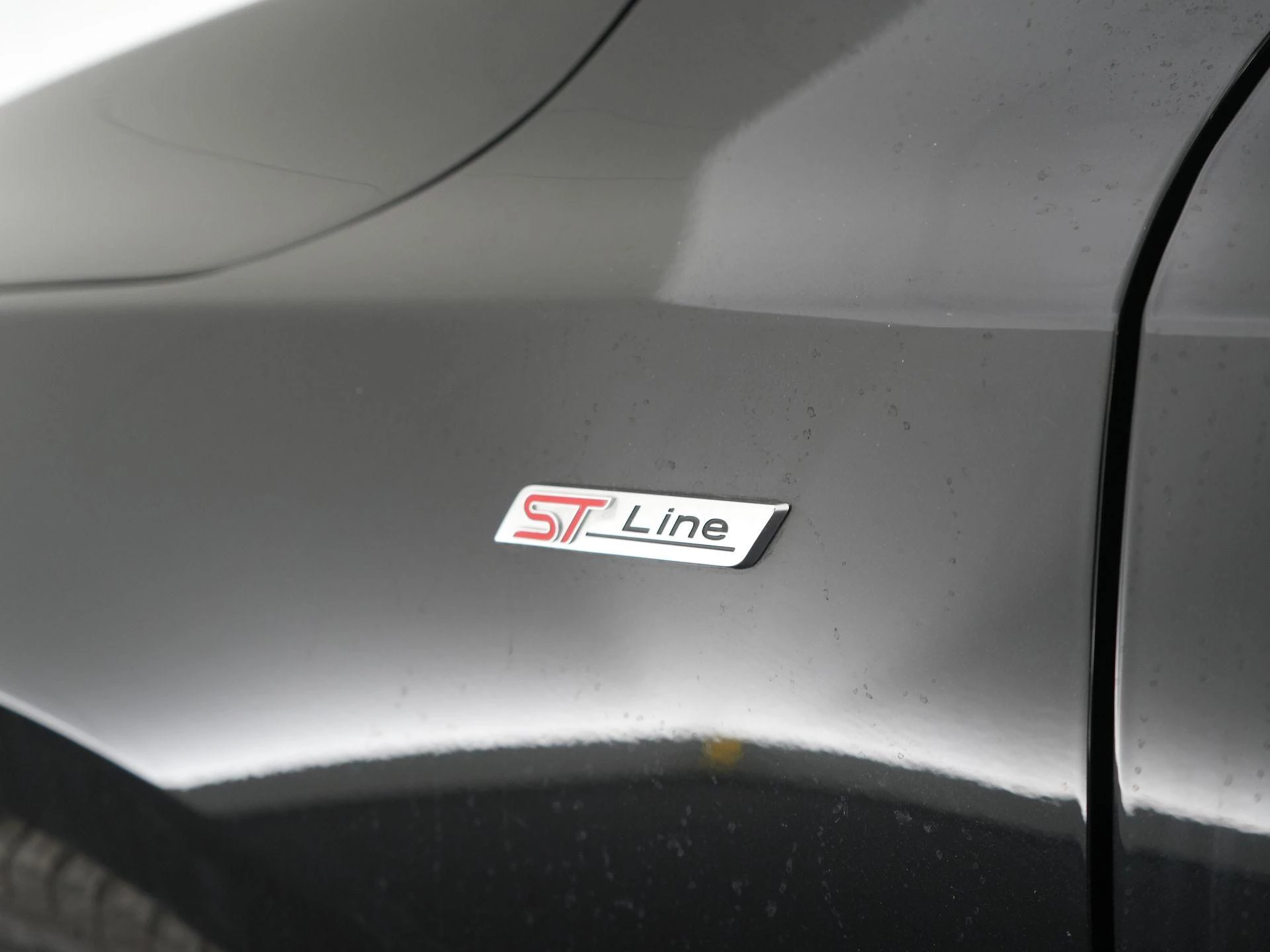 Ford Focus ST-Line - Winterpack - Camera