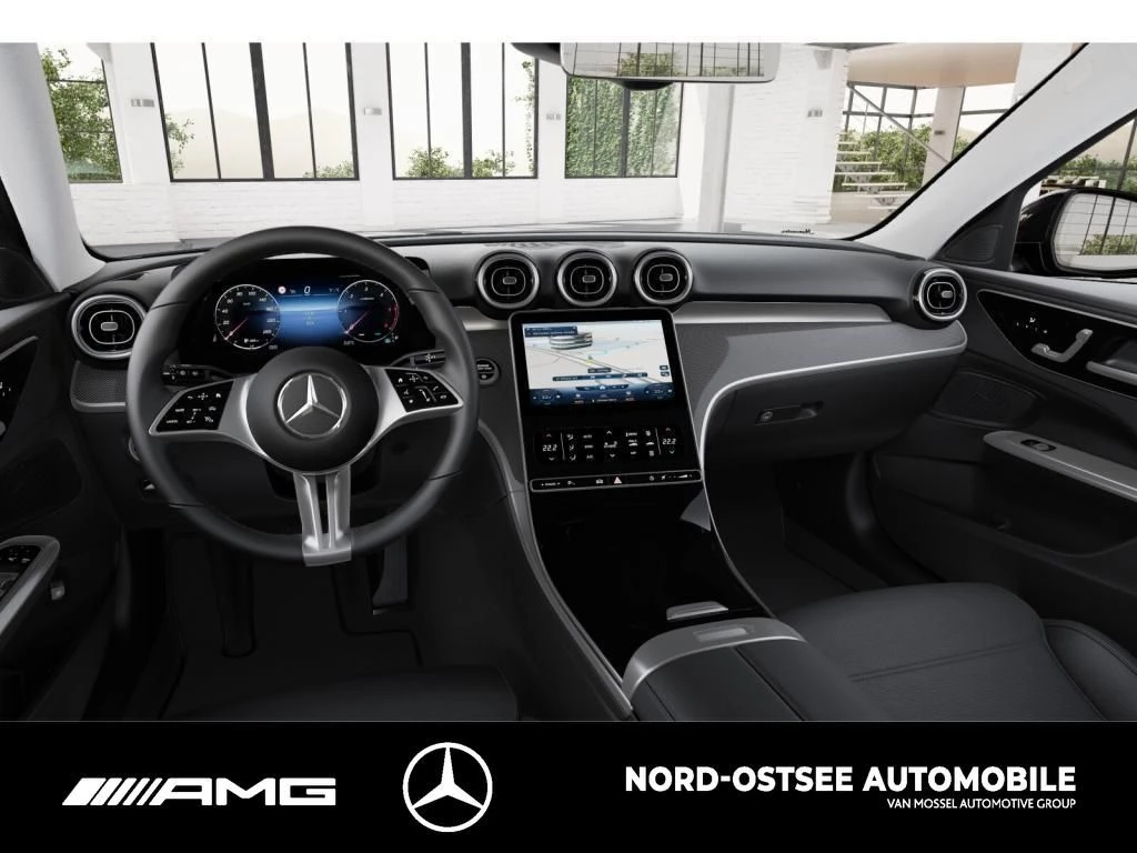 Mercedes-Benz C-Klasse 200 d T AVANTGARDE NIGHT KAMERA DISTRO LED 9G AVANTGARDE