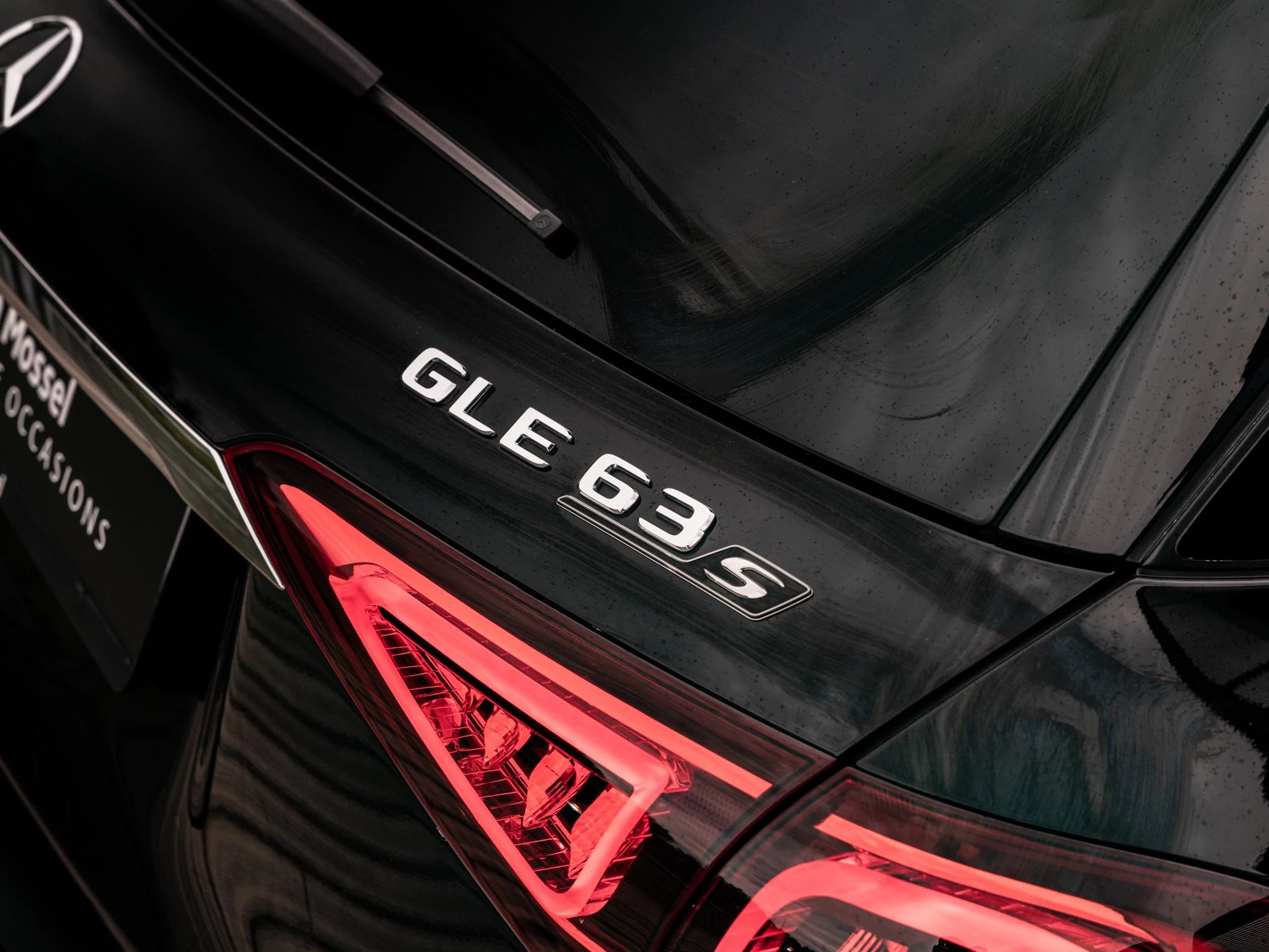 Mercedes-Benz GLE AMG 63 S 4MATIC+ Premium Plus