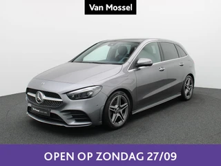 Mercedes-Benz B-Klasse 200d AMG Line + PANORAMISCH DAK + MULTIBEAM LED + CARPLAY +