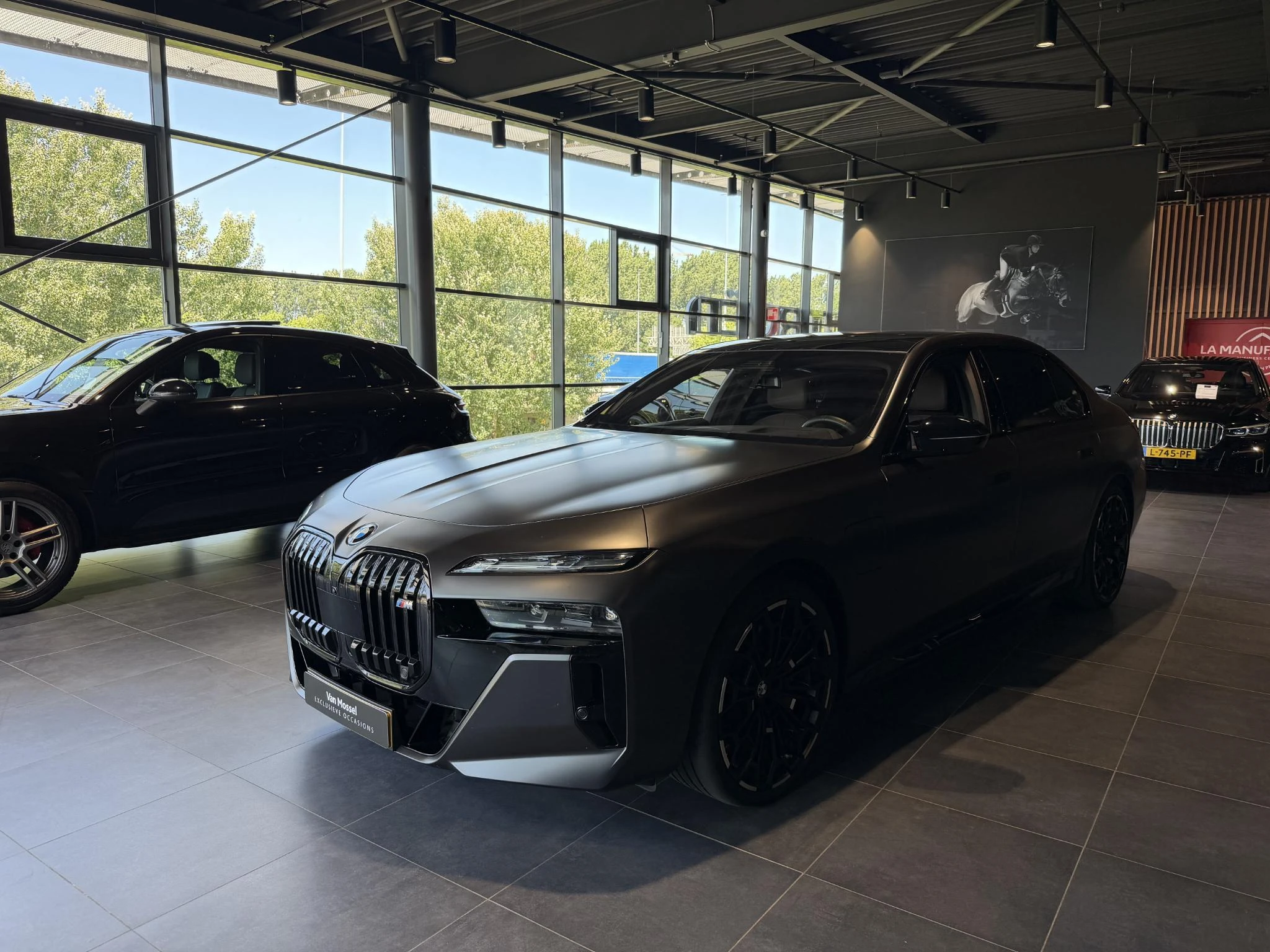 BMW 7 Serie M760e xDrive