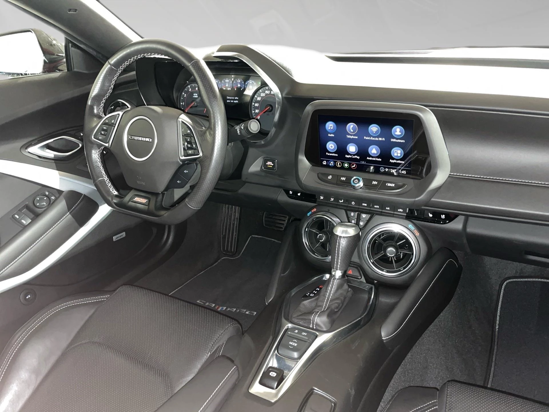 Chevrolet Camaro USA 6.2 V8 Sport