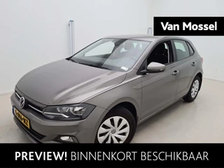 Volkswagen Polo 1.0 TSI Comfortline 95 PK|