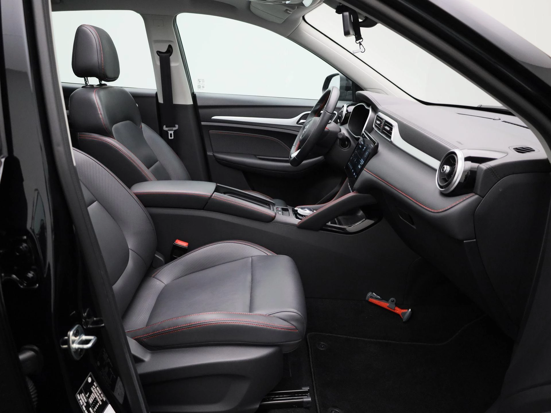 MG ZS EV Long Range Luxury 70 kWh