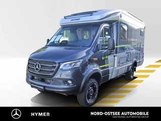 Hymer ML-T 570 Cross Over - Preisvorteil € 23.516.00