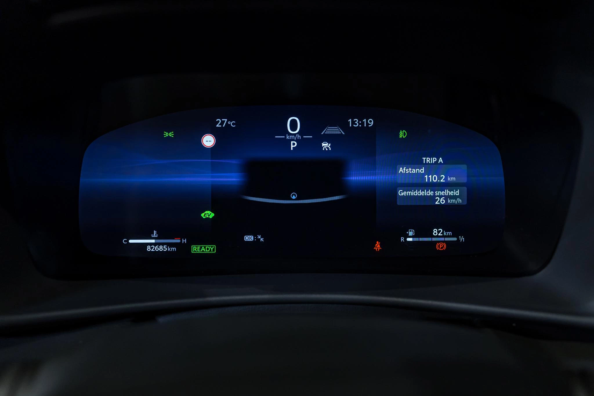 Toyota C-HR 1.8 VVT i-Hybrid C-Lub Mono-Tone E-CVT