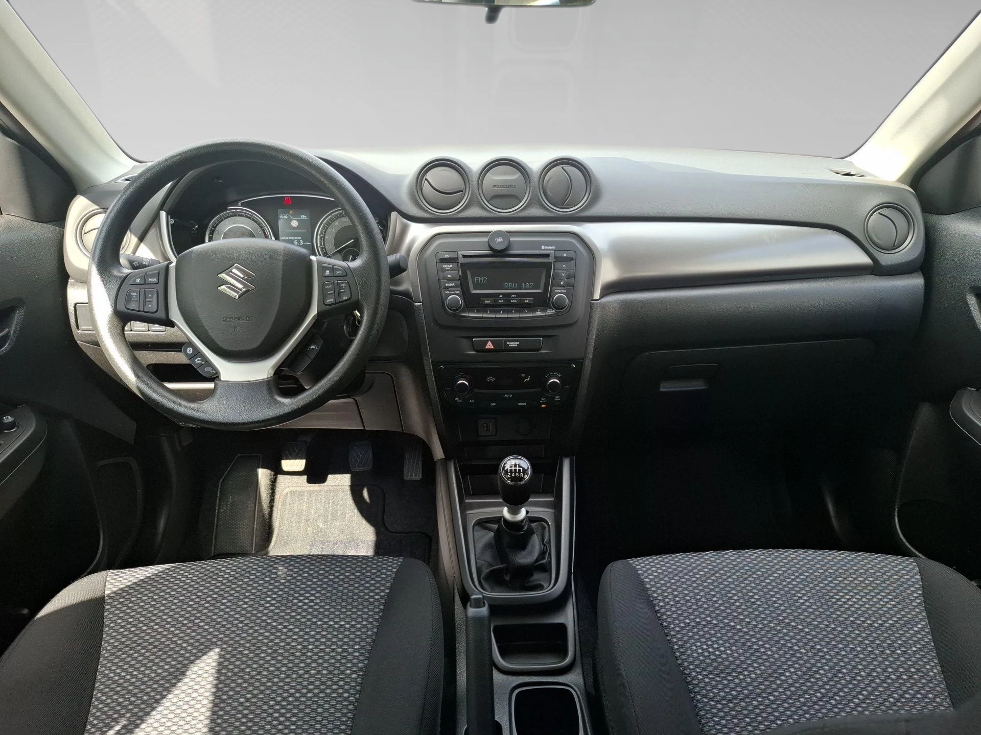 Suzuki Grand Vitara 1.4 Luxe MHEV 2WD