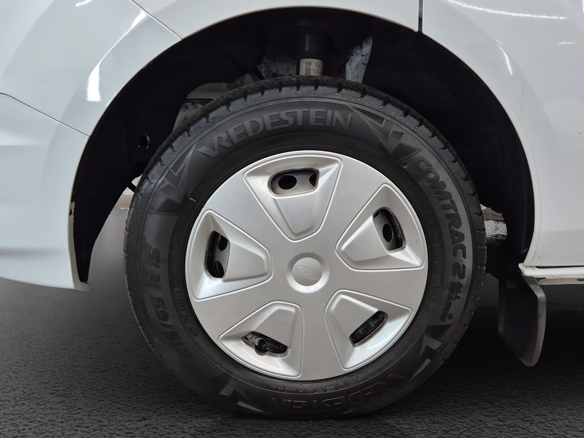Ford Transit Custom Trend 300 L2H1 I Service Line-Paket IAHK