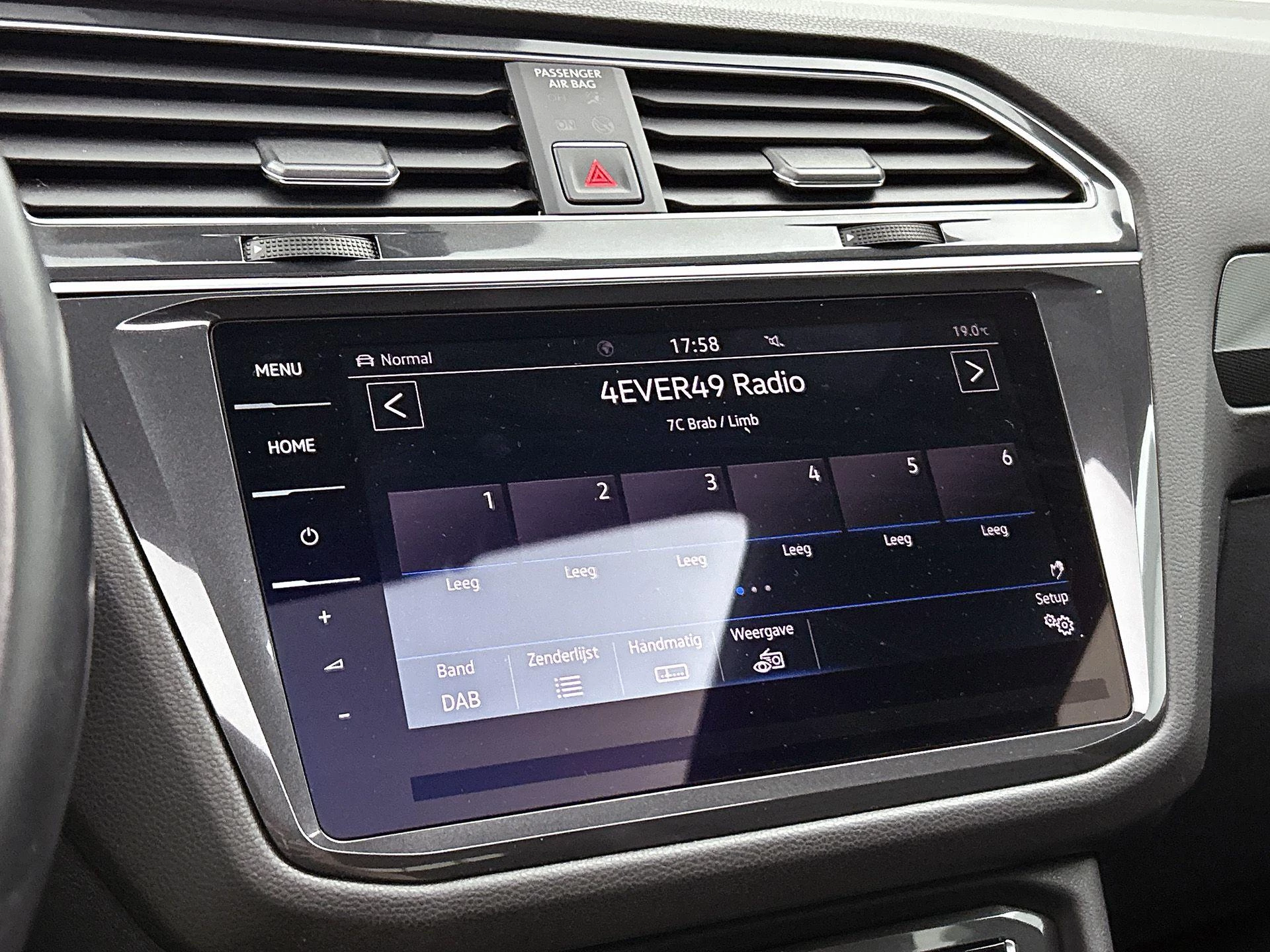 Volkswagen Tiguan Allspace 2.0 TSI 4Motion Highline Business R