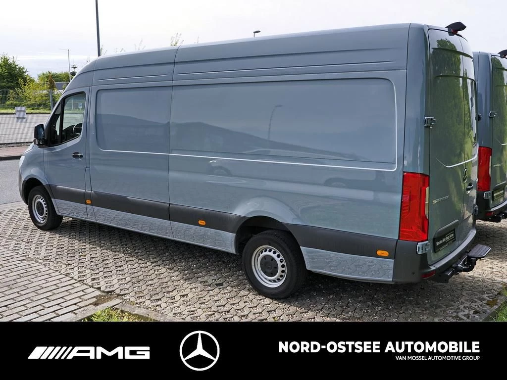 Mercedes-Benz Sprinter 317 L3H2 AHK NAVI KAMERA TEMPOMAT DAB