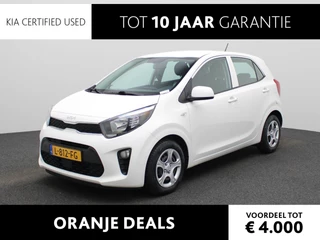 Kia Picanto 1.0 DPi ComfortLine