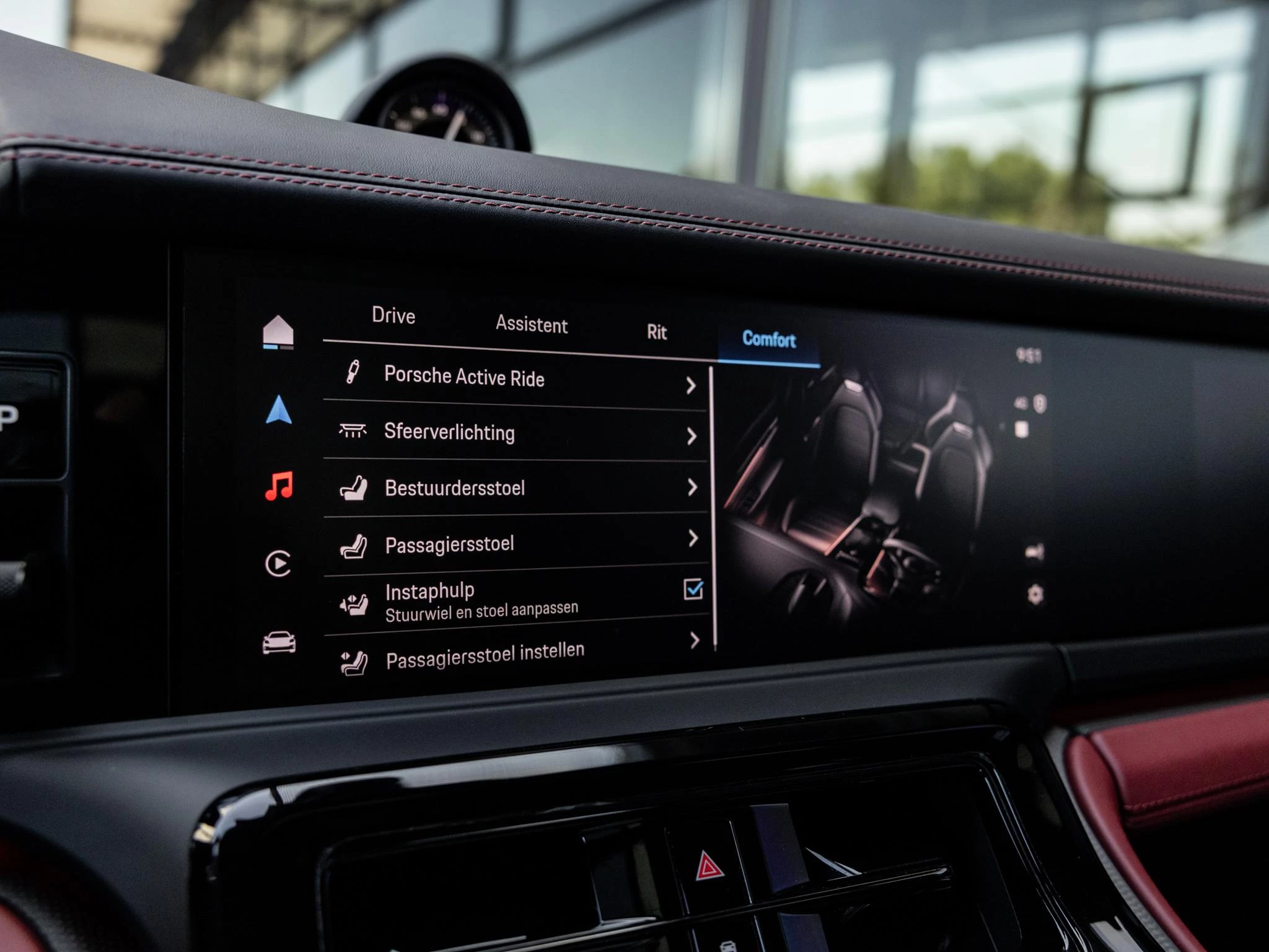 Porsche Panamera 4.0 Turbo E-Hybrid