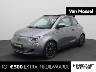 Fiat 500C La Prima by Bocelli 42 kWh