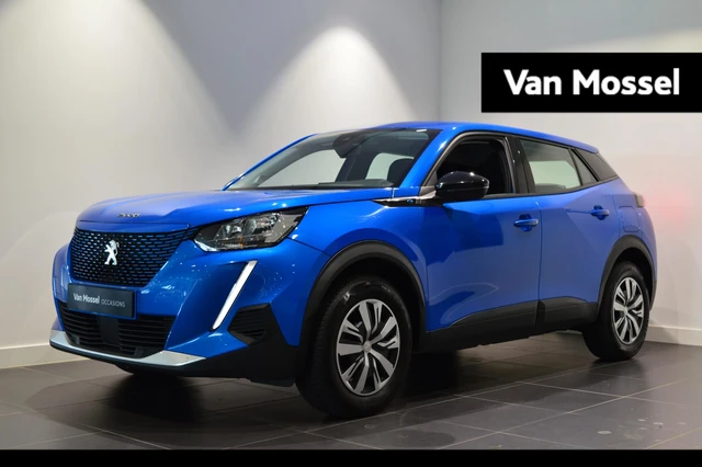 Peugeot e-2008