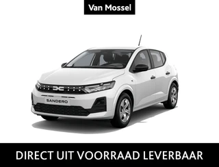 Dacia Sandero Essential