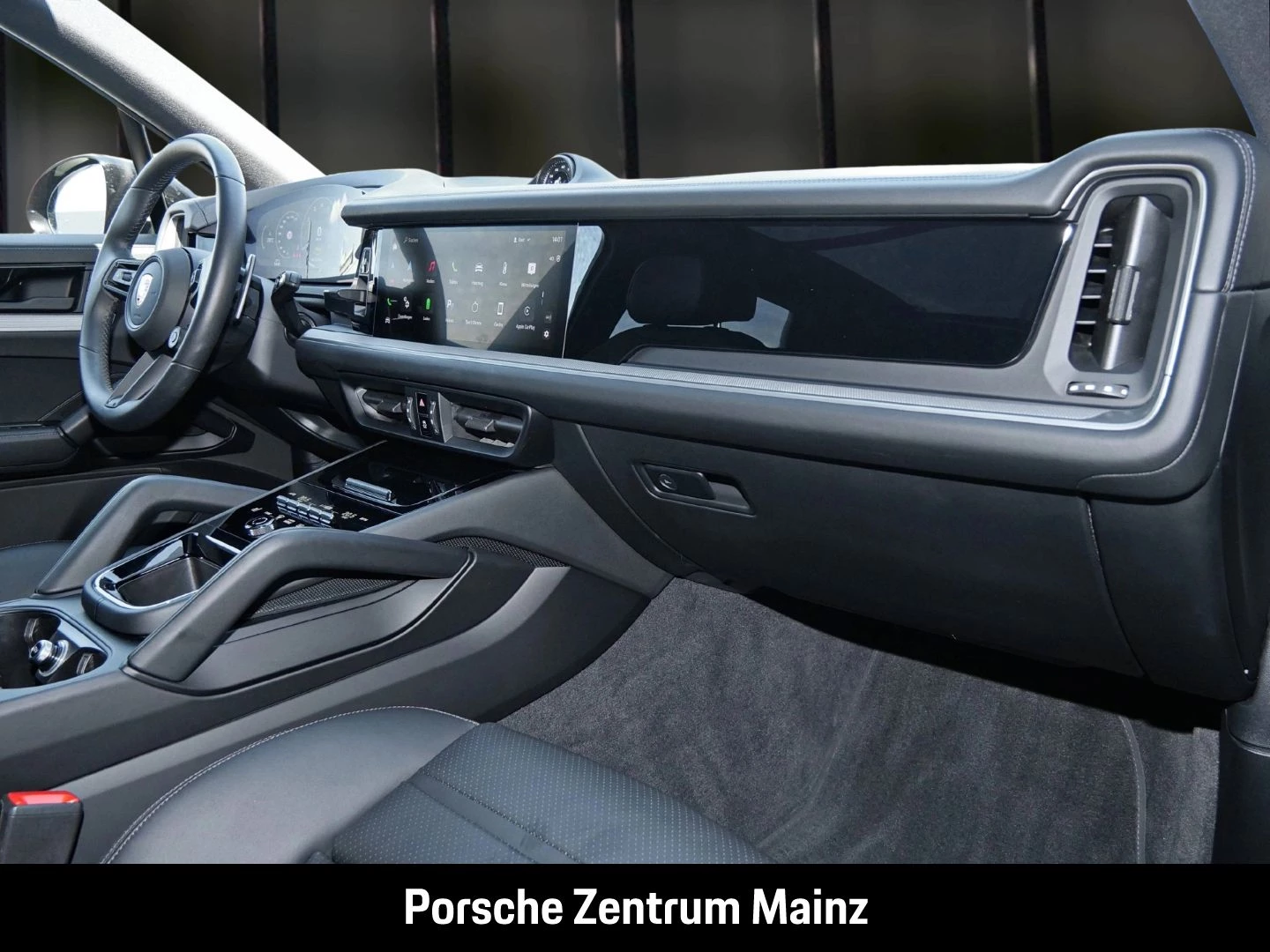 Porsche Cayenne E-Hybrid InnoDrive Head-Up Luftfederung -