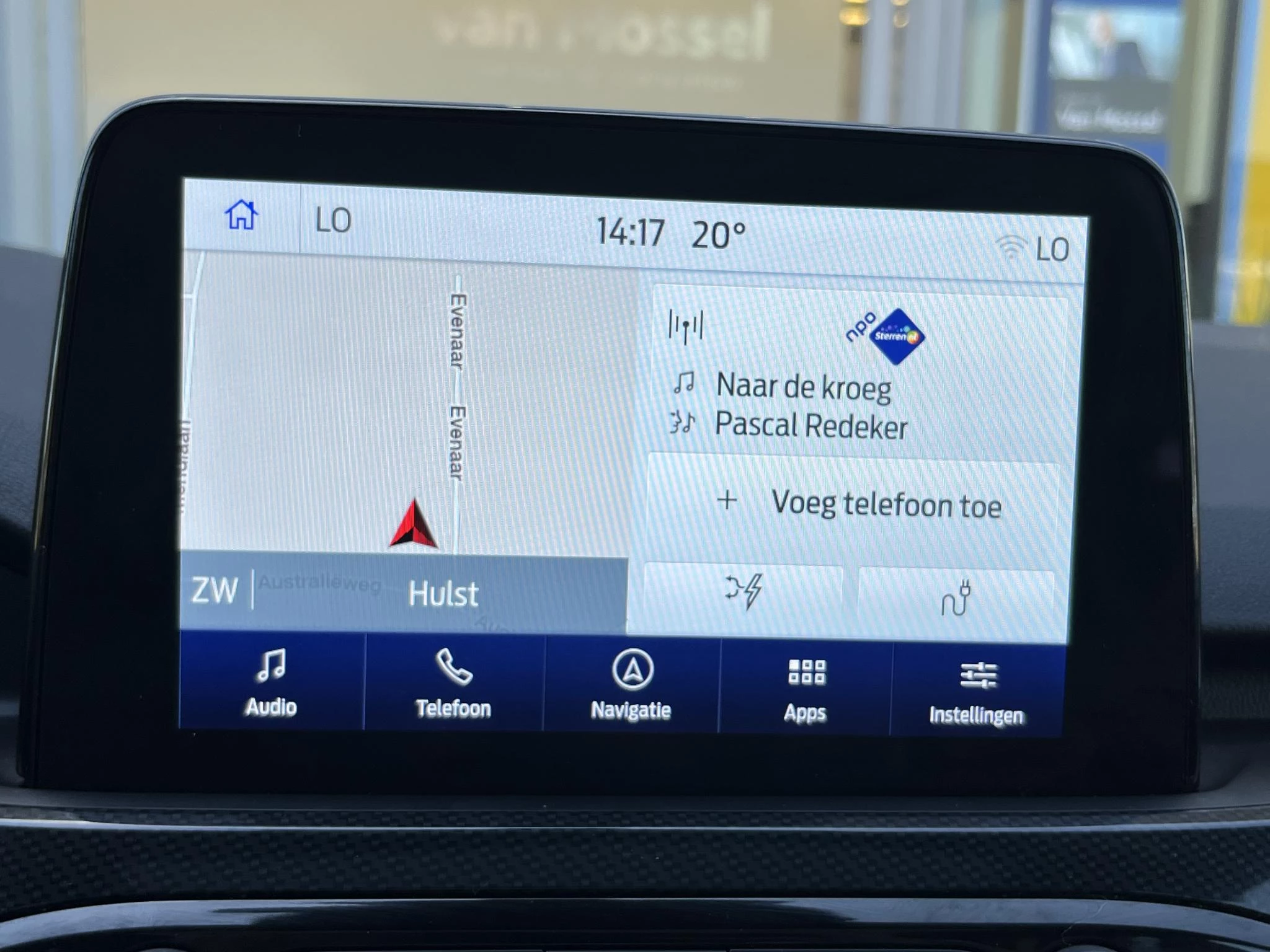 Ford Kuga 2.5 PHEV ST-Line X