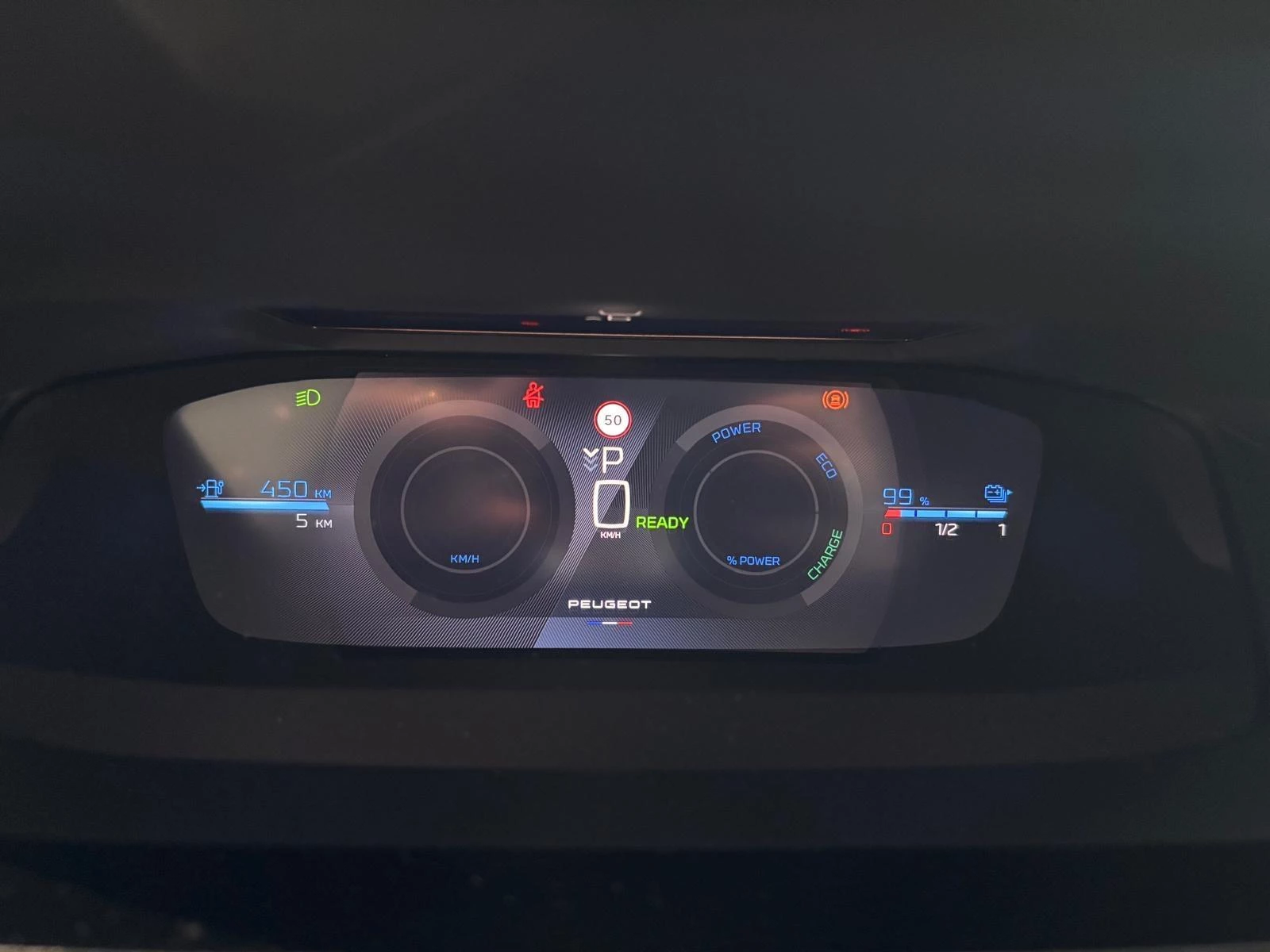 Peugeot e-308 SW GT 54 kWh