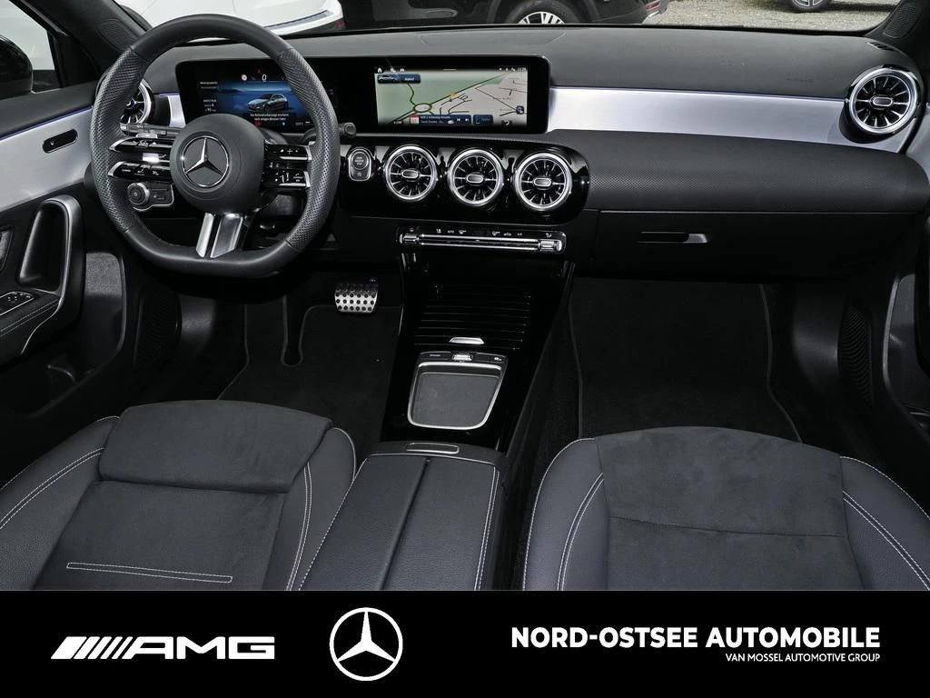 Mercedes-Benz A-Klasse 180 SPECIAL EDITION ADVANCED+ KAM PANO NIGHT Edition