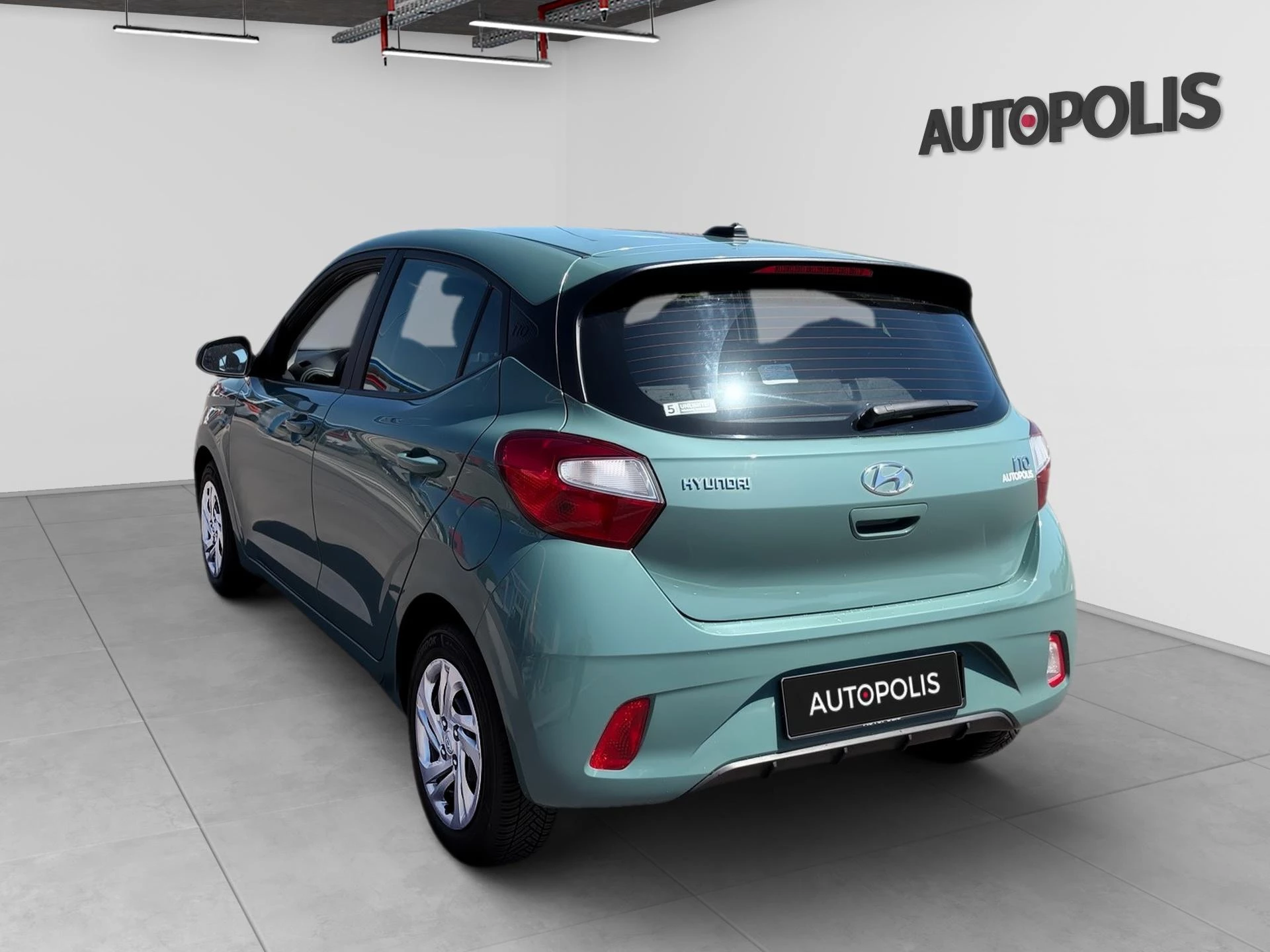 Hyundai i10 1.0 Twist AMT