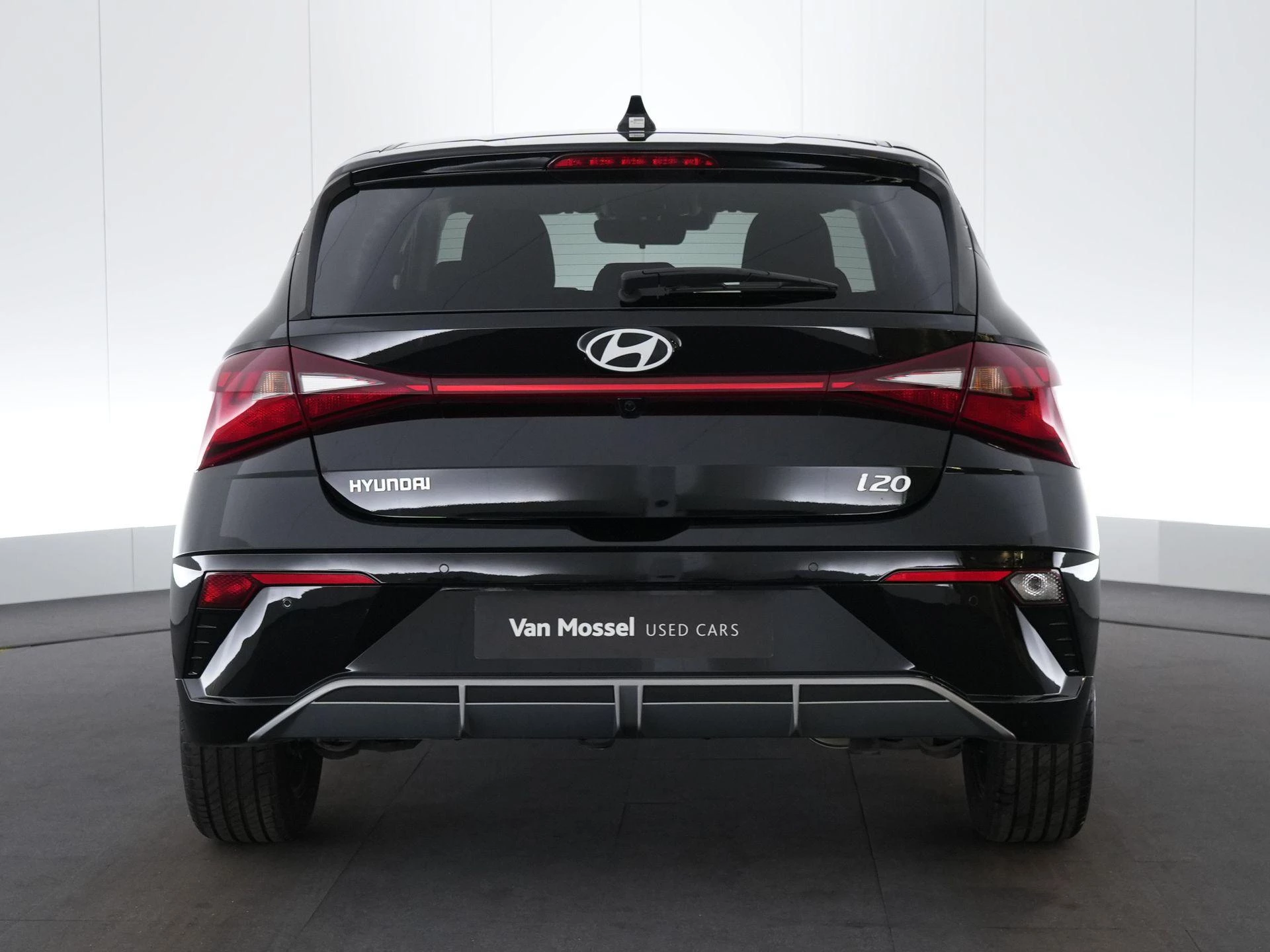 Hyundai i20 1.0 T-GDi 48V 7-DCT 74kW Techno