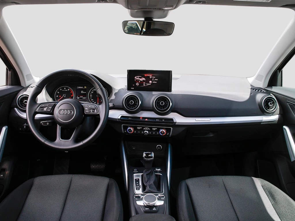 Audi Q2 40 TFSI quattro S line Kamera GRA PDC+