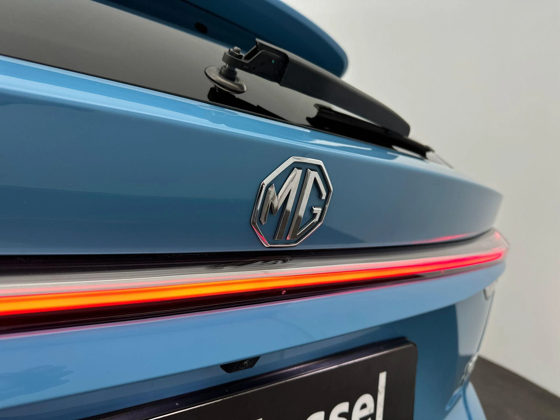 MG HS PHEV 1.5 272pk Aut. Luxury