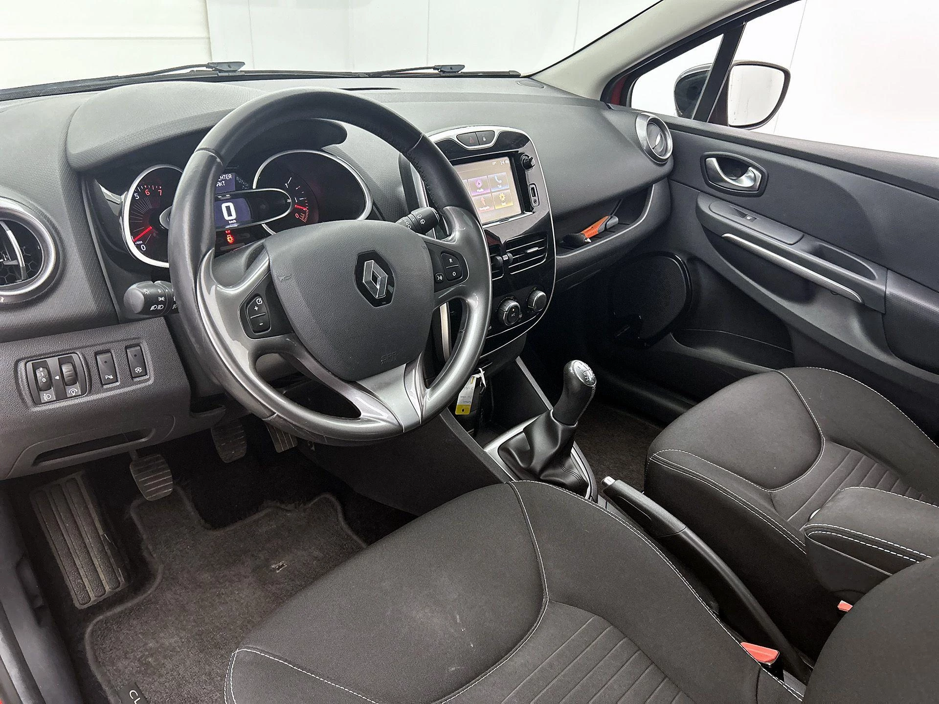 Renault Clio Estate 0.9 TCe Limited