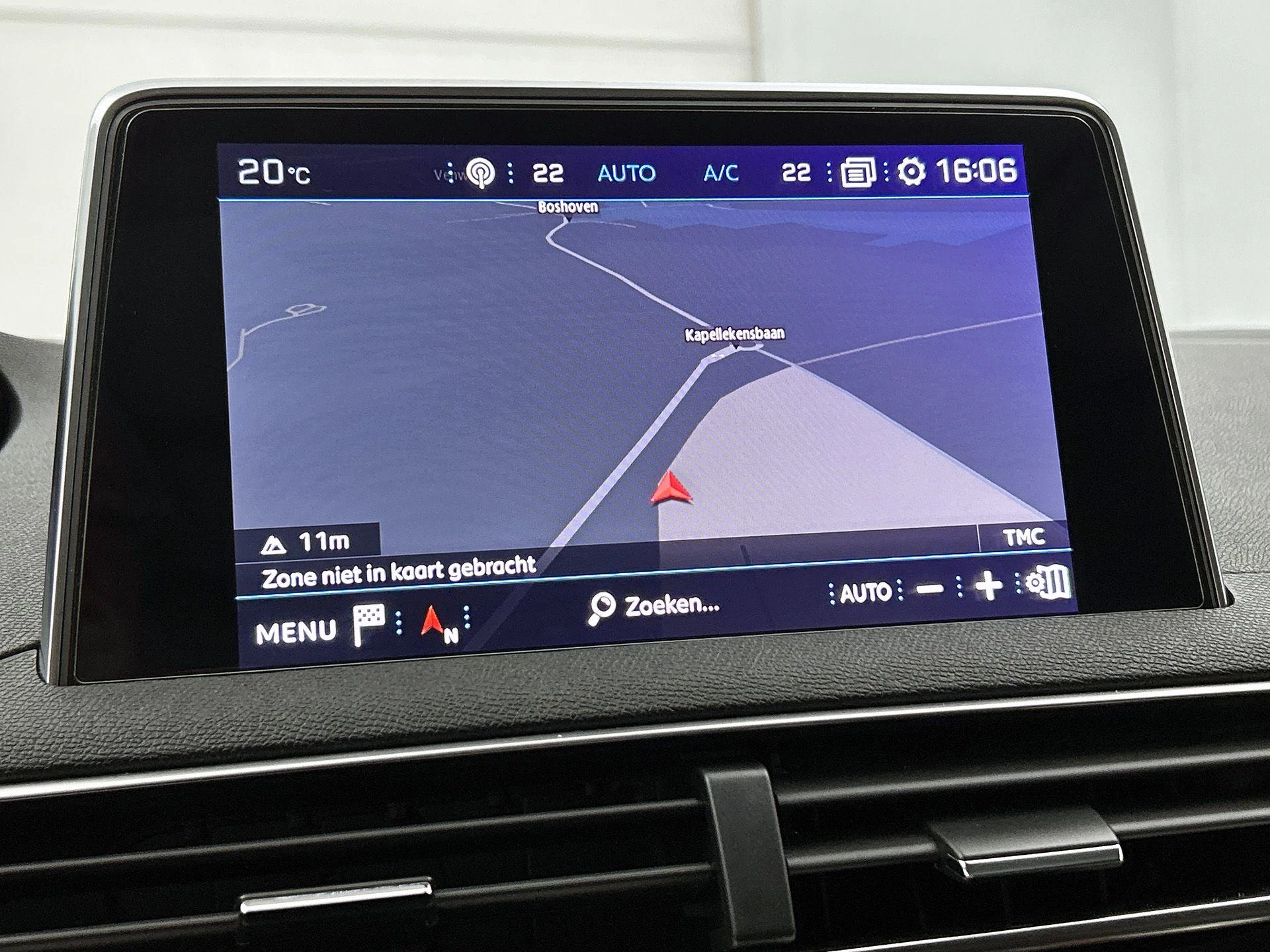 Peugeot 3008 1.2 PureTech Allure