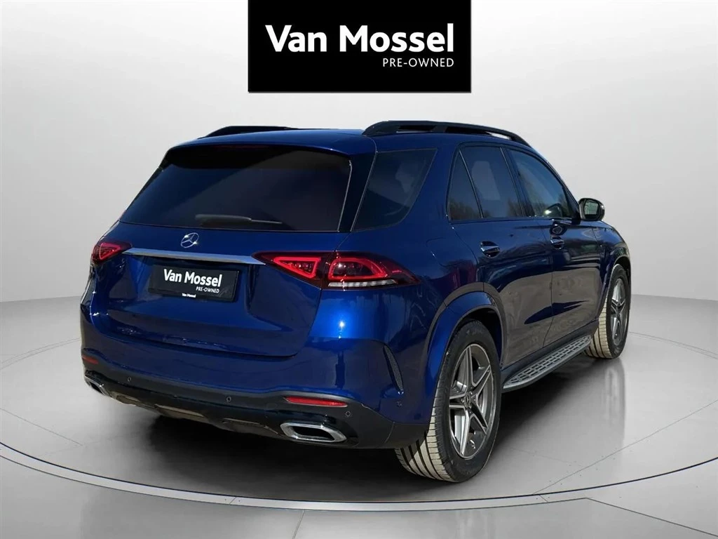 Mercedes-Benz GLE GLE350 de 2.0 Plugin-hybrid AMG Line 4Matic 9G-Tronic 320HK 5d 9g Aut.
