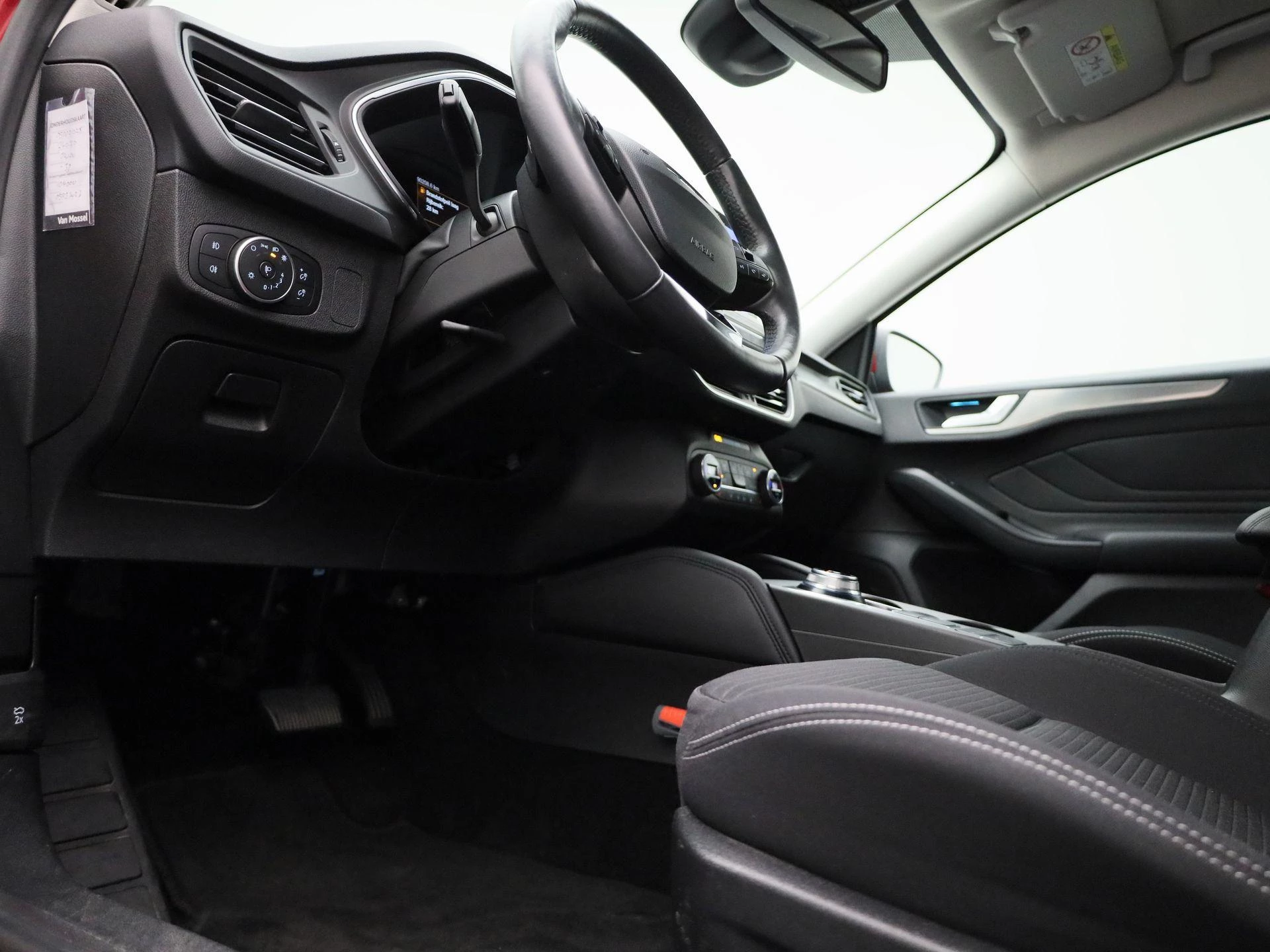 Ford Focus 1.0 EcoBoost Titanium Business