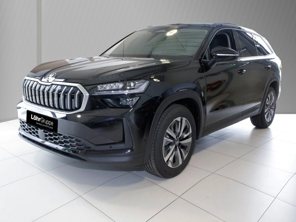 Škoda Kodiaq Selection 2.0 TDI UPE 58.840 AHK Familie