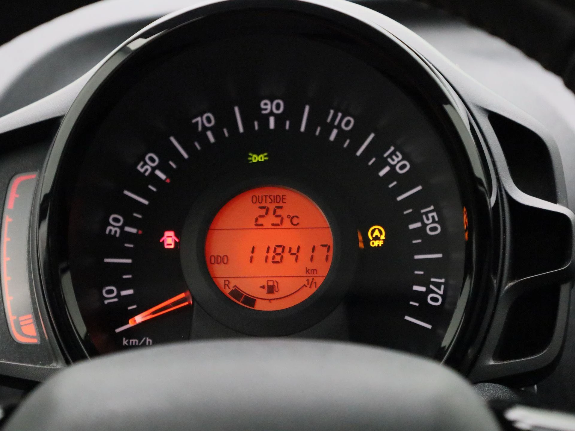 Peugeot 108 1.0 e-VTi Active