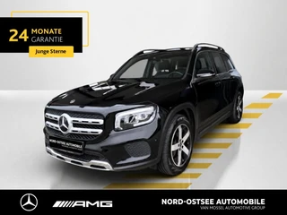 Mercedes-Benz GLB 220 d 4M PROGRESSIVE NAVI PDC AHK LED SHZ Progressive