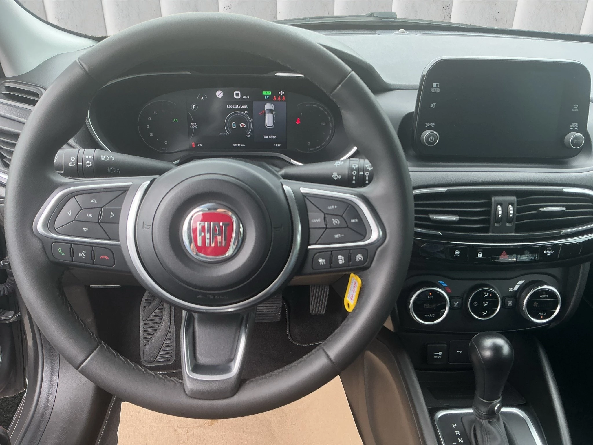 Fiat Tipo 1.5 GSE City Life